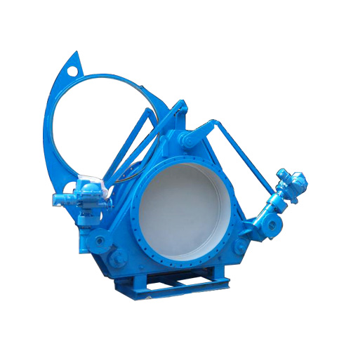 電動(dòng)扇形盲板閥(F943X) 電動(dòng)扇形盲板閥(F943X)